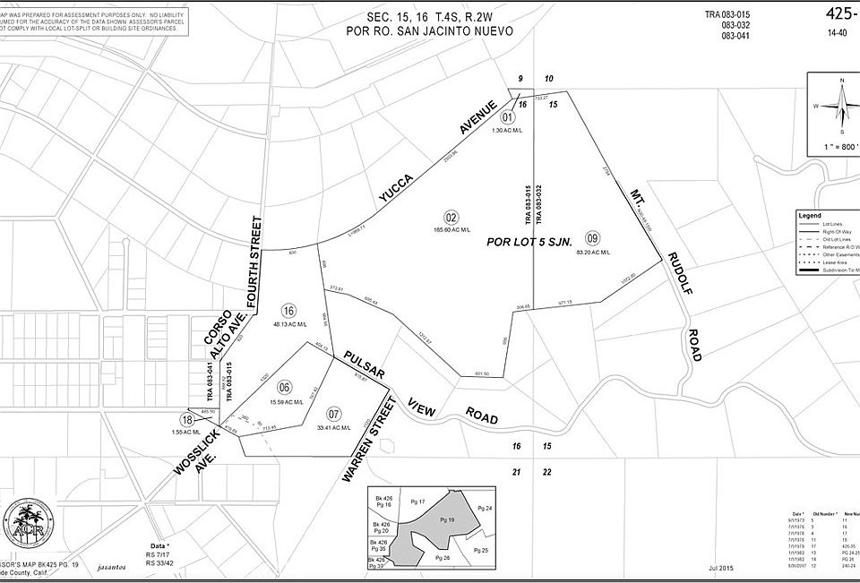 0 Wosslick Ave, Nuevo, CA 92567 MLS LG23170404 Zillow