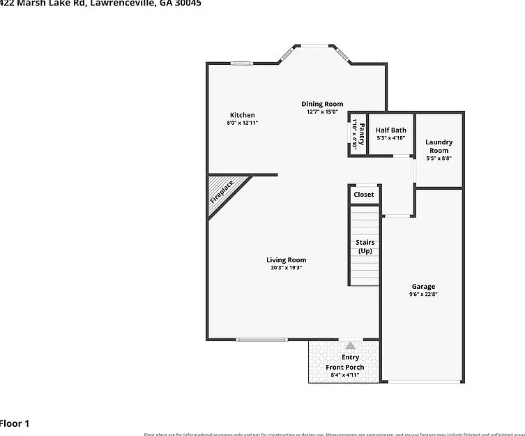 3 bed, 2.5 bath, 1795 sqft, $1,975 — Photo 2