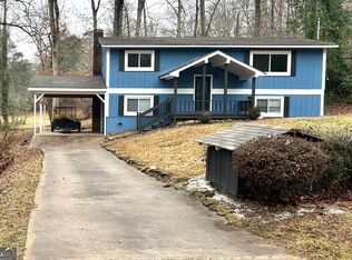 955 Couch Rd, Dawsonville, GA 30534