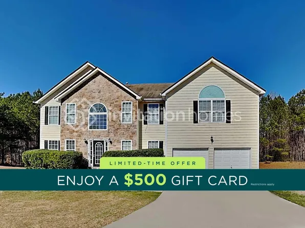 3204 Timber Rdg, Atlanta, GA 30349