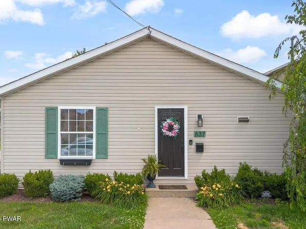 635-637 Sanderson St, Throop, PA 18512
