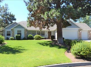 21181 Cultus Mountain Ct, Bend, OR 97702