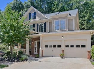 616 Sycamore Ridge Dr, Decatur, GA 30030