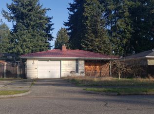8823 S Park Ave, Tacoma, WA 98444