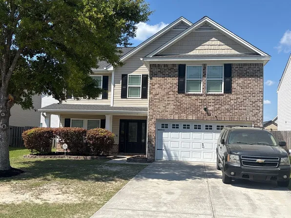 43 Old Mill Rd, Port Wentworth, GA 31407