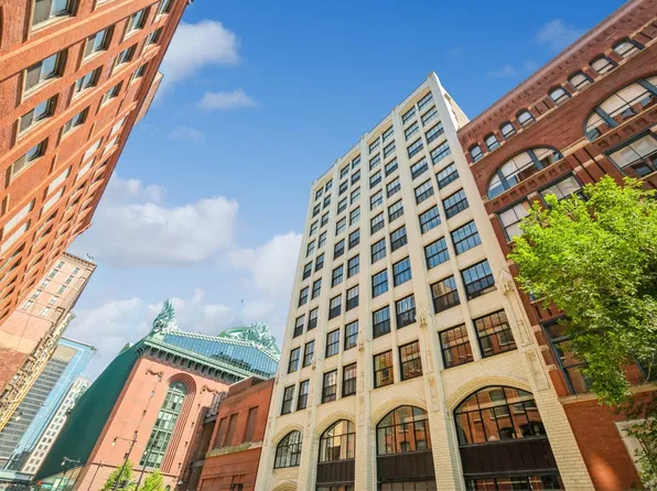 523 S Plymouth Ct APT 1101, Chicago, IL 60605
