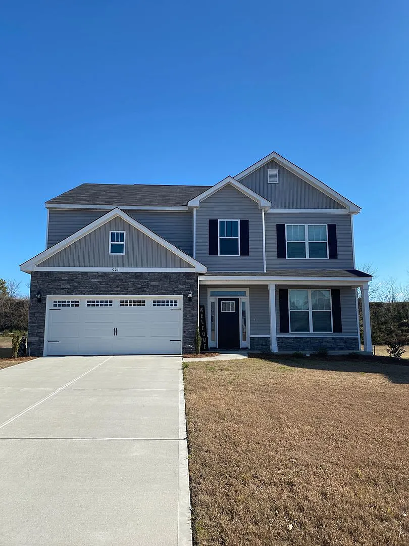 Building Photo - 921 Burlington Dr