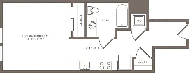 Floor plan S04