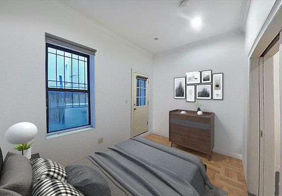 3rd image of 45 Carmine St APT 1B
