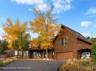 19 Mule Deer Run, Snowmass, CO 81654