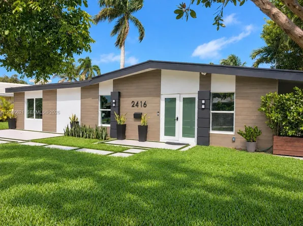 2416 NE 19th Ter, Fort Lauderdale, FL 33305