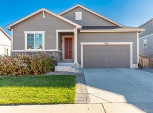 7282 Greenwater Cir, Castle Rock, CO 80108