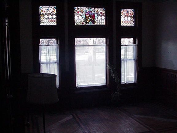 Dining Room Window