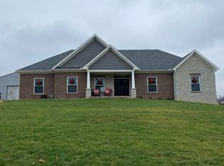 11931 Middle Mount Vernon Rd, Evansville, IN 47712