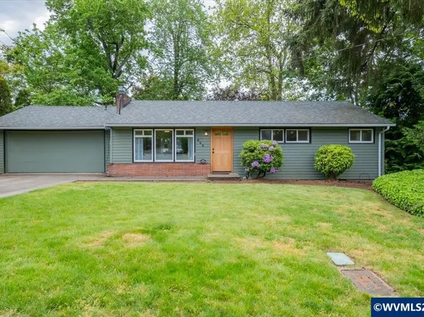 840 Harris St SE, Salem, OR 97302
