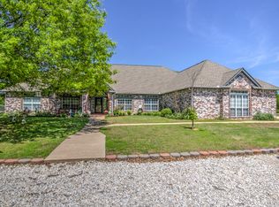 36025 W 241st St, Bristow, OK 74010