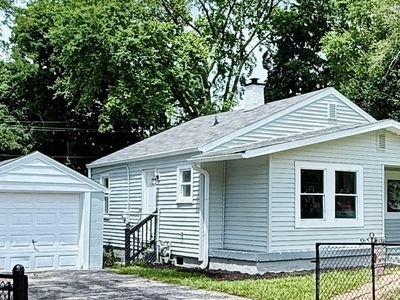 3712 S Kealing Ave, Indianapolis, IN, 46237