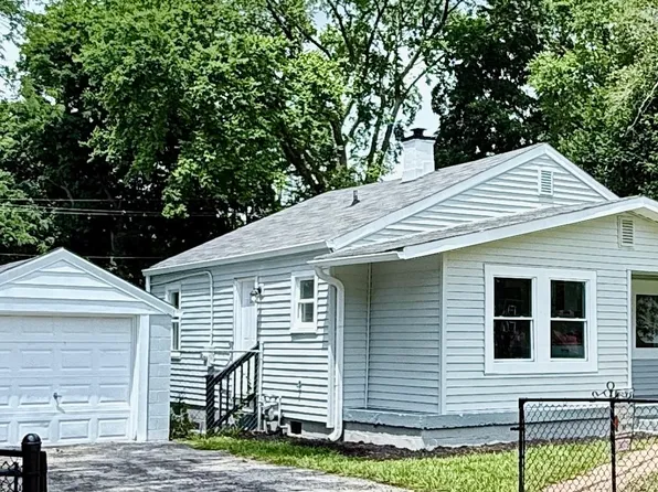 3712 S Kealing Ave, Indianapolis, IN 46237