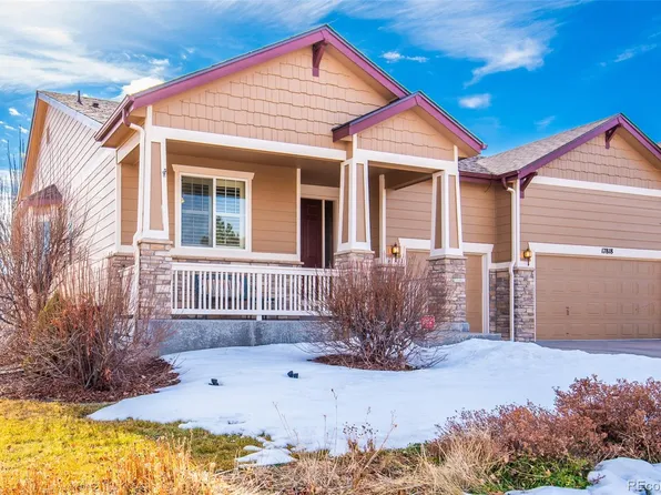 17818 Ardsley Street, Parker, CO 80134