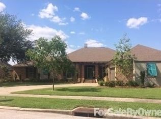 206 Pilgrimage Dr, Lafayette, LA 70506