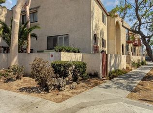 1100 E 4th St UNIT P, Long Beach, CA 90802