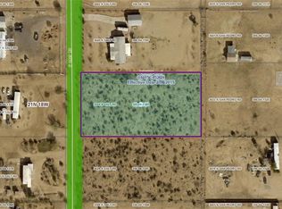 3634 N Salt Rd, Golden Valley, AZ 86413