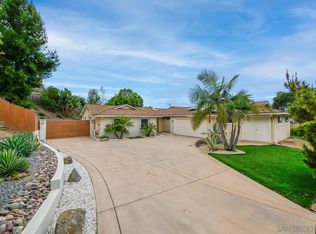 4234 Highland Glen Way, La Mesa, CA 91941