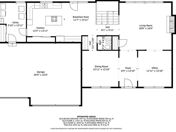 4th image of 6119 Stone Wolfe Dr