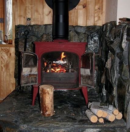 woodstove