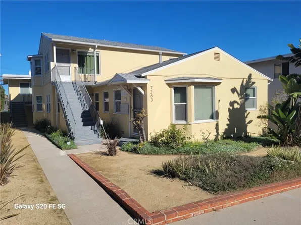 7263 W Manchester Ave, Los Angeles, CA 90045