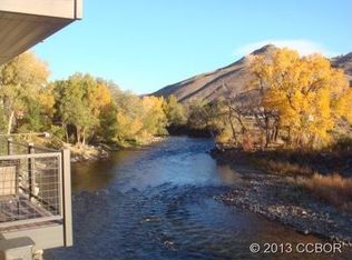 536 E 1st St UNIT K, Salida, CO 81201