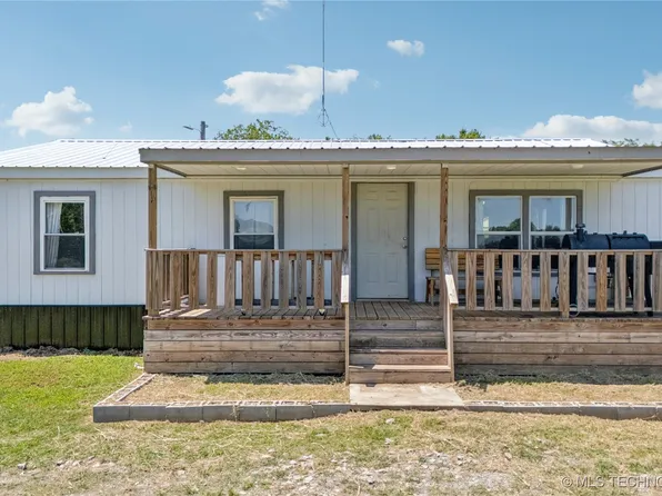 349615 E 4900th Rd, Pawnee, OK 74058