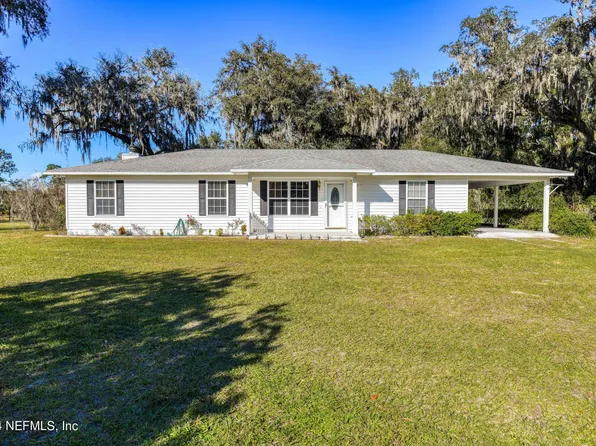 390 EAST END Road, San Mateo, FL 32187