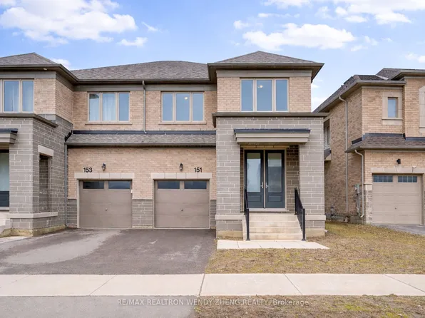 151 Silk Twist Dr, East Gwillimbury, ON L9N 0V7