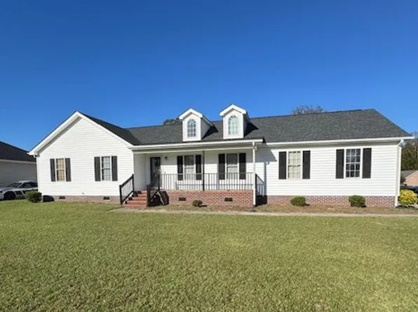 405 Kuwicki Rd, Pikeville, NC 27863