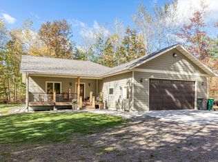 8393 Sutton Rd, Minocqua, WI 54548