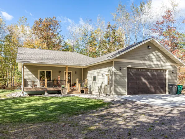 8393 Sutton Rd, Minocqua, WI 54548