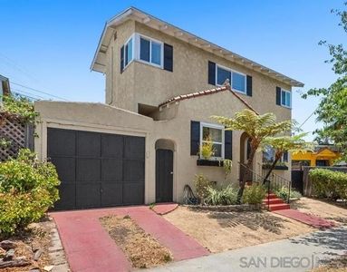 2115 Mission Ave, San Diego, CA, 92116
