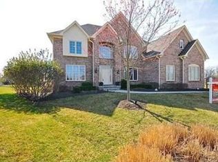 12357 Bittern Cir, Fishers, IN 46037