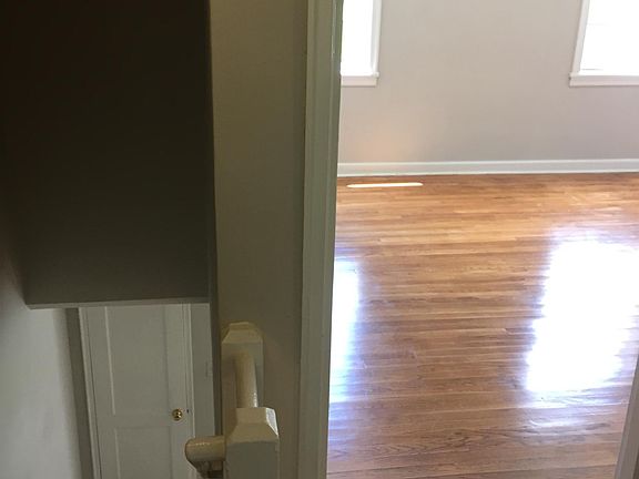 Staircase + Hallway to Bedroom