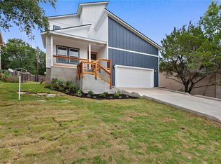 2907 Buffalo Trl, Austin, TX 78734