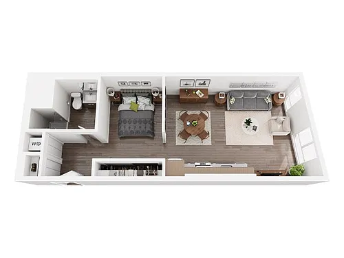 Floor plan OA2.2