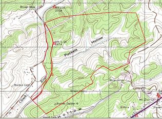 3068 Wittens Mill Rd, North Tazewell, VA 24630