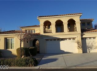 7148 Horseshoe Cliff Ave, Las Vegas, NV 89113