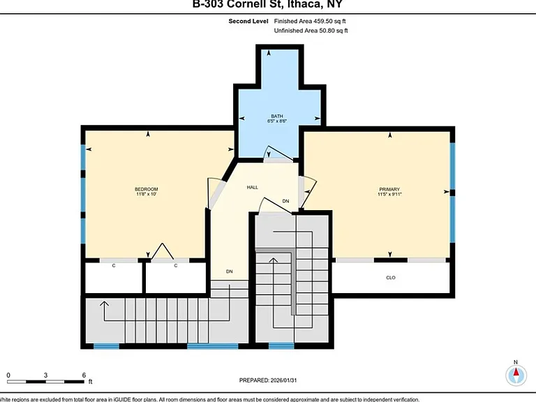 303 Cornell St #B — Photo 28