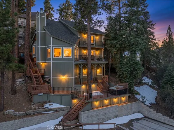 852 Cameron Dr, Big Bear Lake, CA 92315