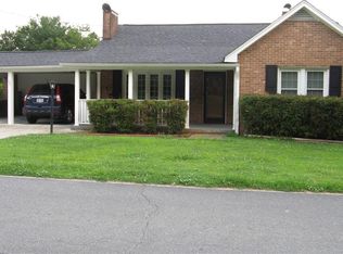 532 Allred Mill Rd, Mount Airy, NC 27030