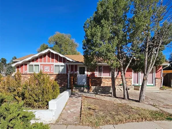 6722 Seneca Rd, Colorado Springs, CO 80915