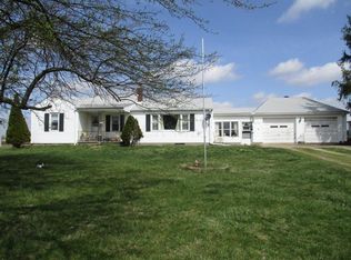 W High St, Amanda, OH 43102