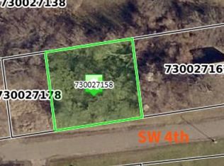 306 SW 4th St, Wagoner, OK 74467